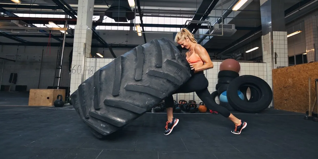 Cross Training